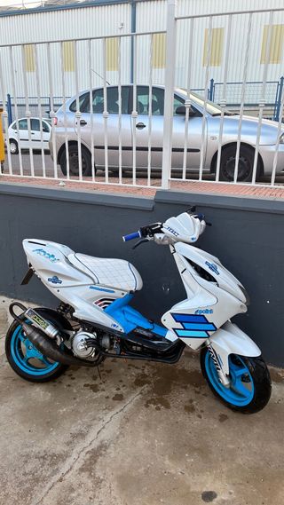 Yamaha Aerox Scooter