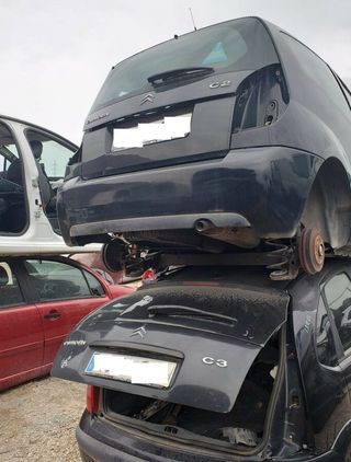 Citroen 6.0jx15ch4-27 llanta c2 1.1 332364