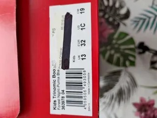 Botas Puma Invierno Niñ@, Talla 32.Nuevas