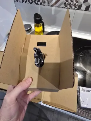 Confezione da 2 batterie originali Dyson V8