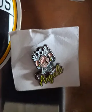 Spille Juventus Collezionismo