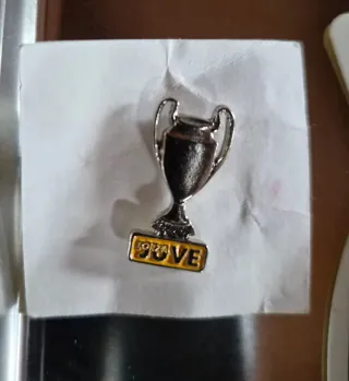 Spille Juventus Collezionismo