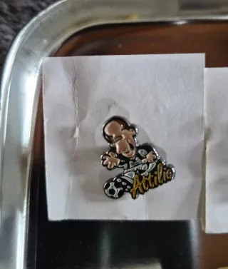 Spille Juventus Collezionismo