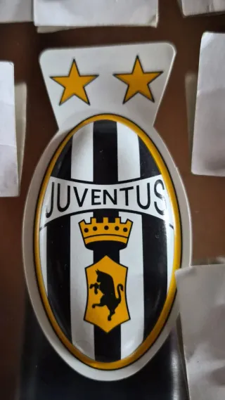 Spille Juventus Collezionismo