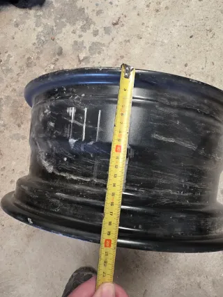 Llantas de aleación 5 radios