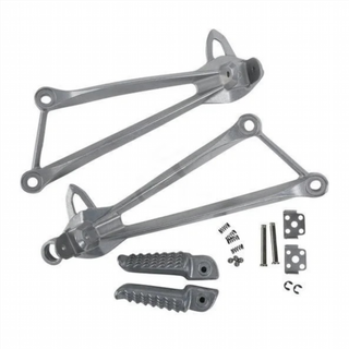 Soporte de Estriberas traseras para KAWASAKI ZX10