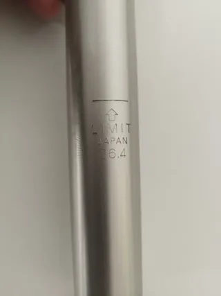 Tija Sillín Suntour XC