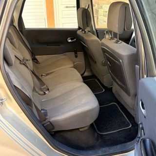 Renault Scenic 2009 con etiqueta C 🟢