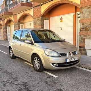 Renault Scenic 2009 con etiqueta C 🟢