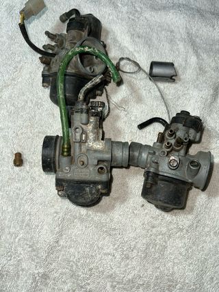 Carburadores para moto