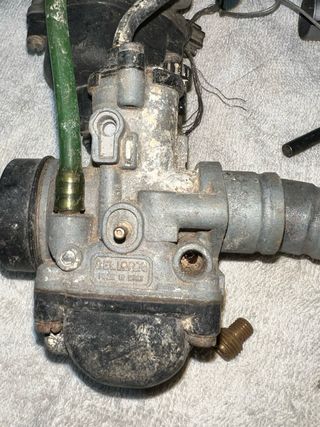 Carburadores para moto