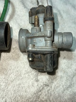 Carburadores para moto