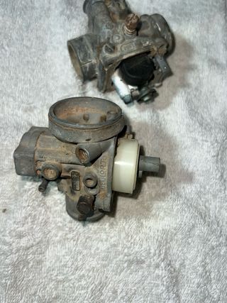 Carburadores para moto