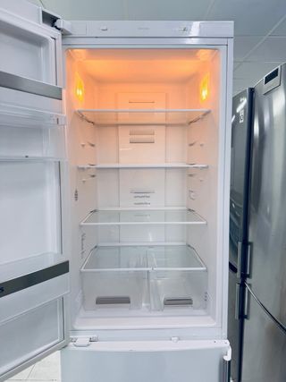 Nevera Siemens Blanca