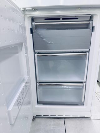 Nevera Siemens Blanca