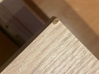 Mesa de centro abatible madera