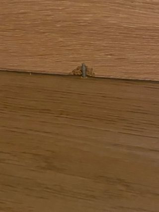 Mesa de centro abatible madera