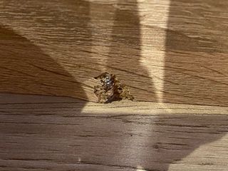 Mesa de centro abatible madera