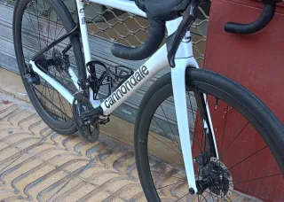 Cannondale Supersix Evo, talla 51.