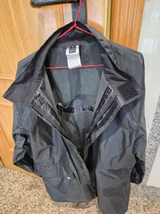 Chubasquero moto IXON