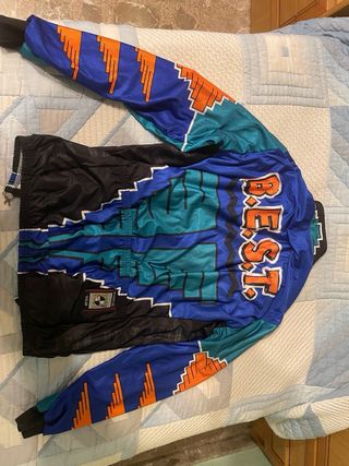 Conjunto Ropa MTB B.E.S.T. Talla L pequeña