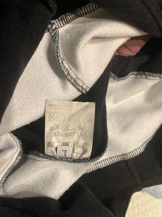 Conjunto Ropa MTB B.E.S.T. Talla L pequeña