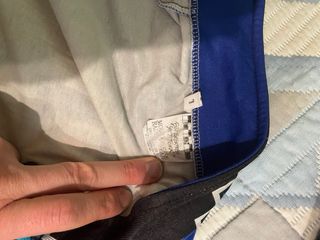 Conjunto Ropa MTB B.E.S.T. Talla L pequeña