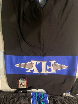 Conjunto Ropa MTB B.E.S.T. Talla L pequeña