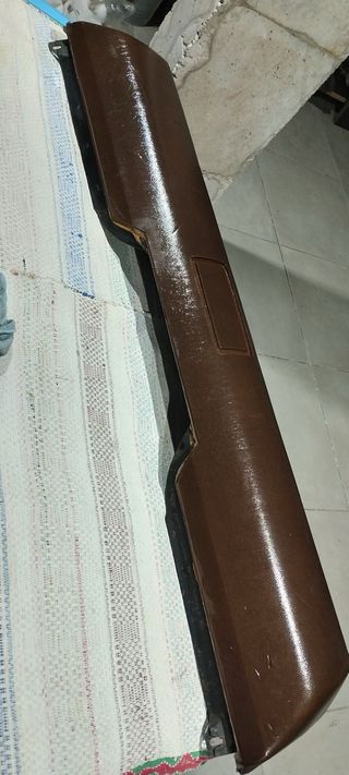 Kneebar Tablier Golf MK1 - Joelheira