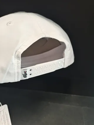 Gorra Lacoste Blanca Talla Única