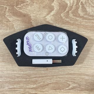 Mando Victrix Pro BFG Inalámbrico Blanco