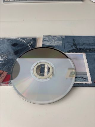 2 CD Miguel Bosé Por Vos Muro Edición Especial