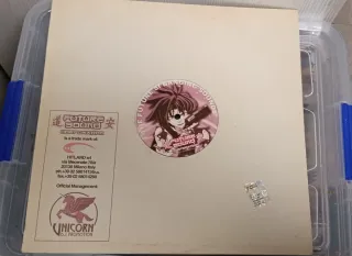 Vinilo HARdCORE Radium - Back Again For Bang