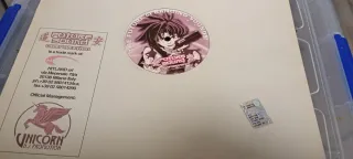 Vinilo HARdCORE Radium - Back Again For Bang