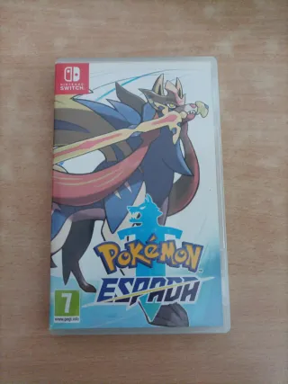 Pokemon Spada per Nintendo Switch