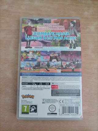 Pokemon Spada per Nintendo Switch