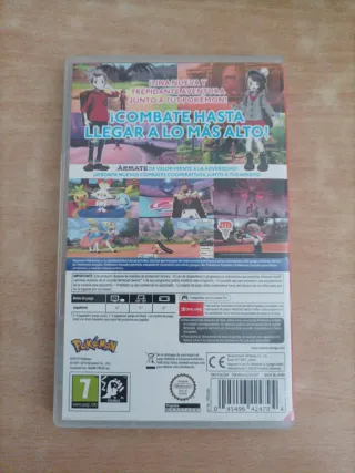 Pokemon Spada per Nintendo Switch