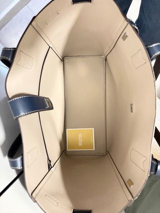 Bolso Michael Kors Azul Marino