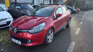 Renault Clio 2013