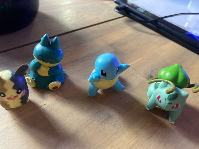 Figuritas pokemon