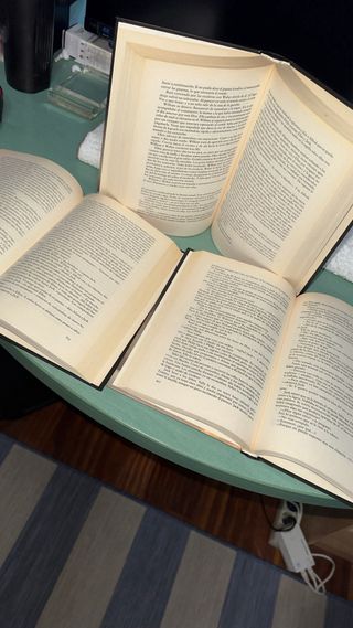 Los Pilares De La Tierra (Obra Completa - 3 tomos)