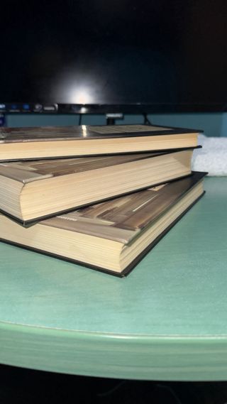 Los Pilares De La Tierra (Obra Completa - 3 tomos)