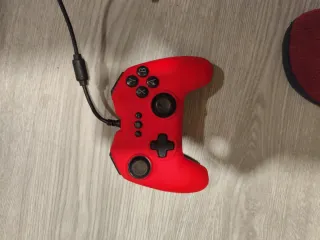 Mando XBox Nacon USB Rojo