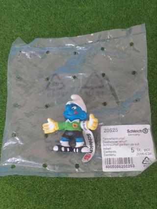 Pitufo Calciatore Schleich