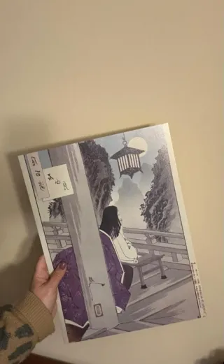 Set 3 Impressões 30x40cm