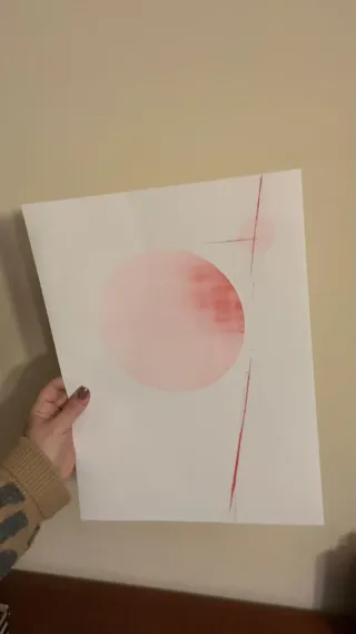 Set 3 Impressões 30x40cm