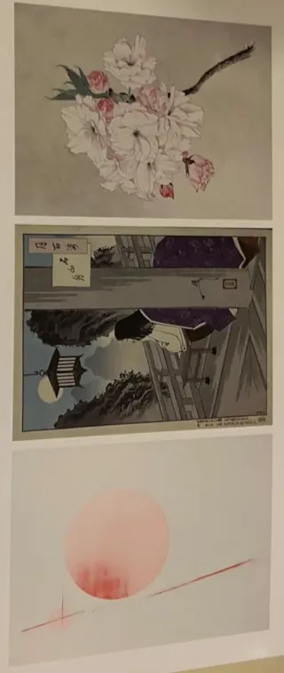 Set 3 Impressões 30x40cm