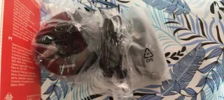 Teléfono Móvil Telefunken S740 Rojo