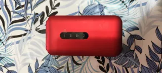 Teléfono Móvil Telefunken S740 Rojo