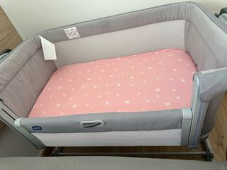 Culla Colecho Chicco Next2Me Essential